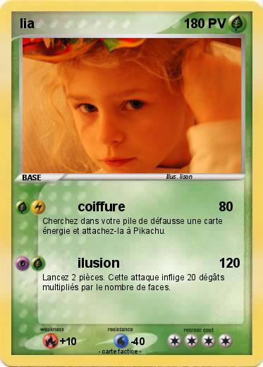 Pokemon lia