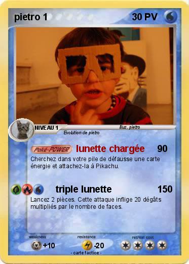 Pokemon pietro 1