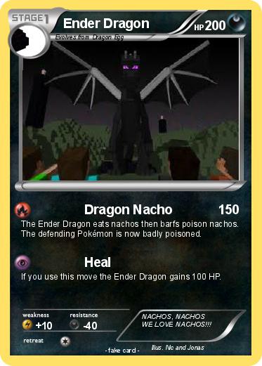 Pokemon Ender Dragon