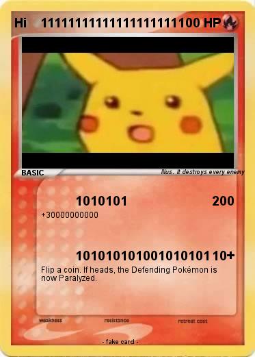 Pokemon Hi    11111111111111111111