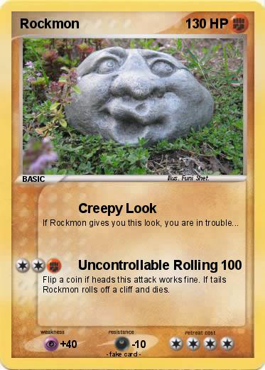 Pokemon Rockmon