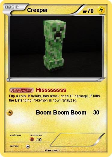 Pokemon Creeper