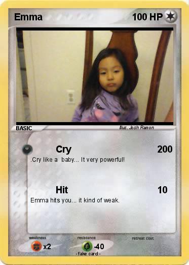 Pokemon Emma
