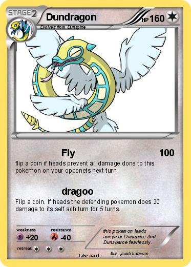 Pokemon Dundragon