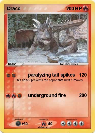Pokemon Draco