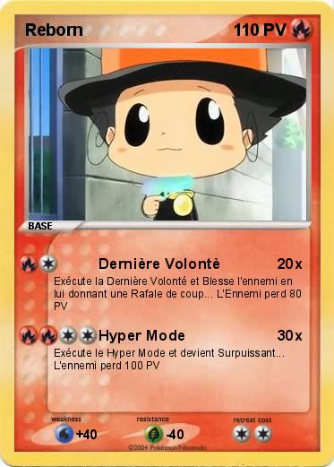 Pokemon Reborn