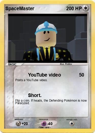 Pokemon SpaceMaster