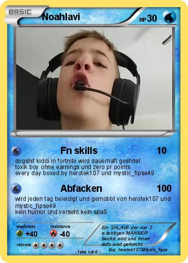 Pokemon Noahlavi