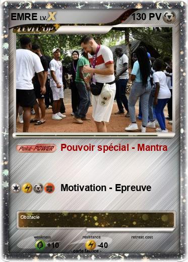 Pokemon EMRE