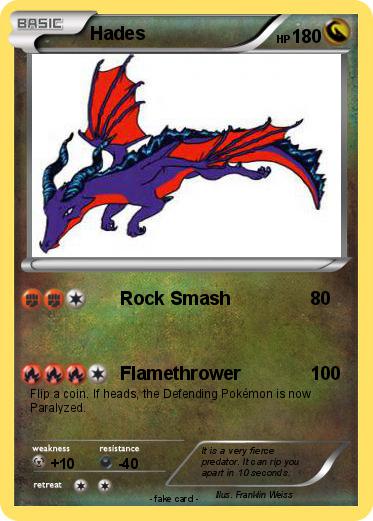 Pokemon Hades