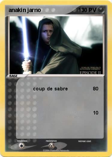 Pokemon anakin jarno