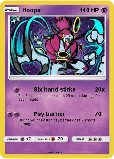 Pokemon Hoopa