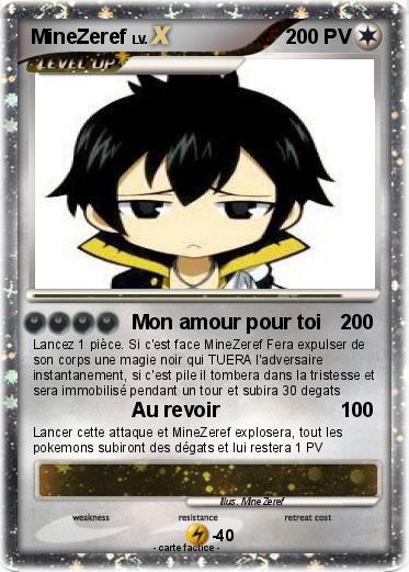 Pokemon MineZeref