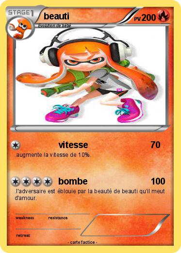 Pokemon beauti