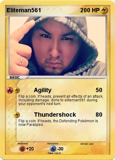 Pokemon Eliteman561