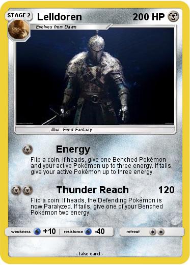 Pokemon Lelldoren