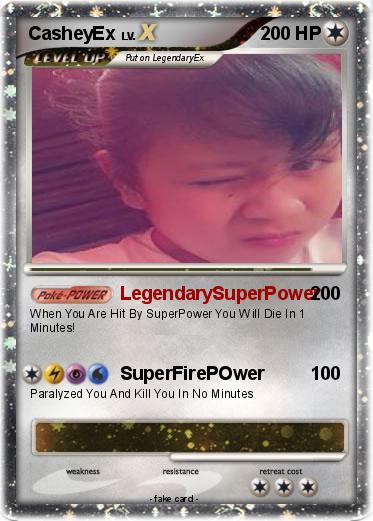 Pokemon CasheyEx