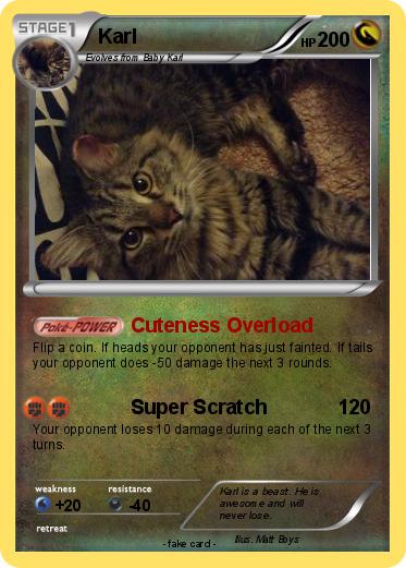 Pokemon Karl