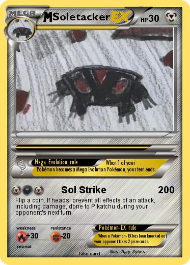 Pokemon Soletacker