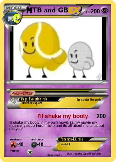 Pokemon TB and GB