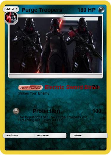 Pokemon Purge Troopers