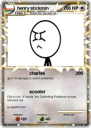 Pokemon henry stickmin