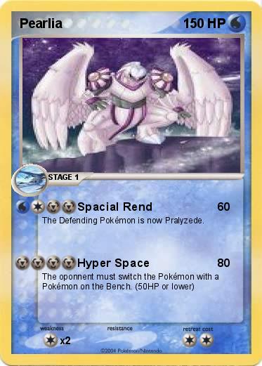 Pokemon Pearlia