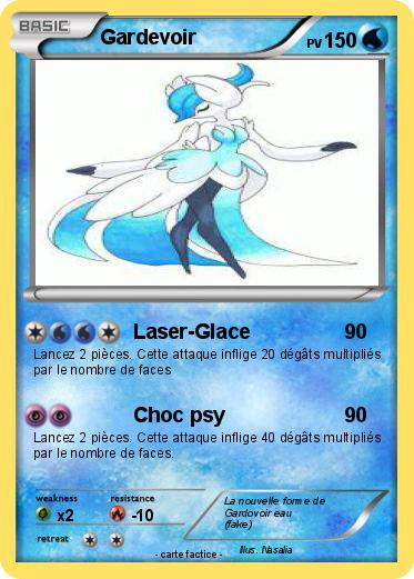 Pokemon Gardevoir