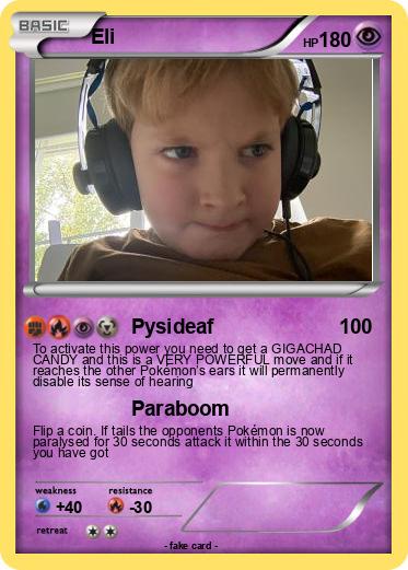 Pokemon Eli