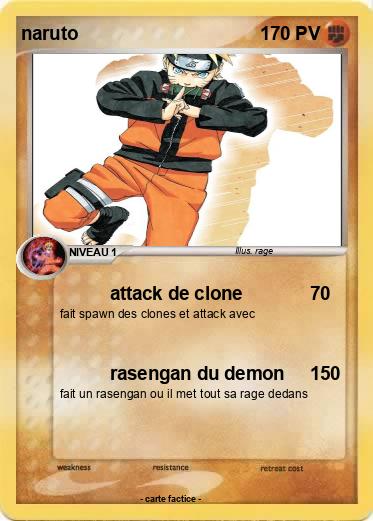 Pokemon naruto