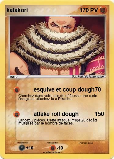 Pokemon katakori