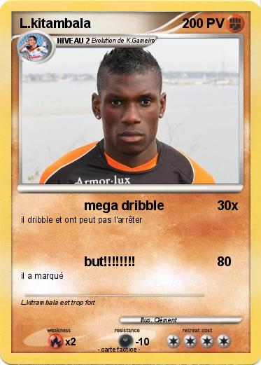 Pokemon L.kitambala