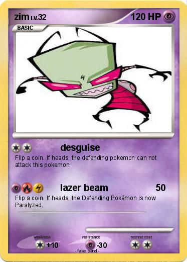 Pokemon zim