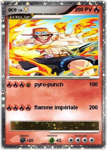 Pokemon ace