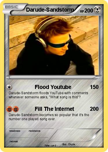 Pokemon Darude-Sandstorm