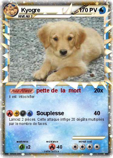Pokemon Kyogre