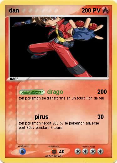 Pokemon dan