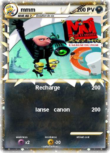 Pokemon mmm