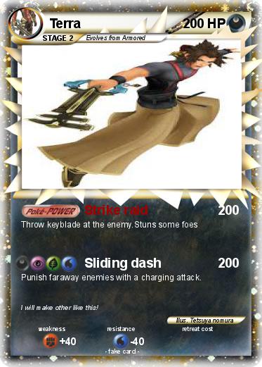Pokemon Terra