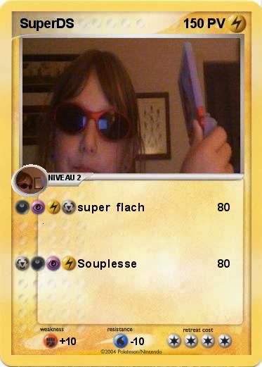 Pokemon SuperDS