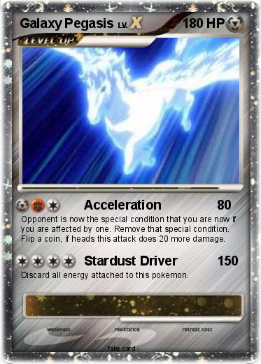 Pokemon Galaxy Pegasis