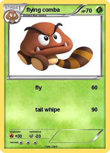 Pokemon flying comba