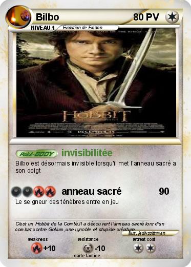 Pokemon Bilbo
