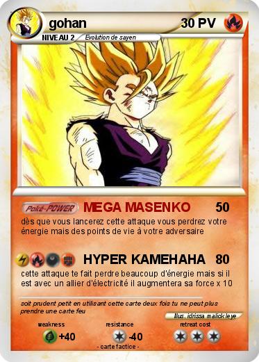 Pokemon gohan