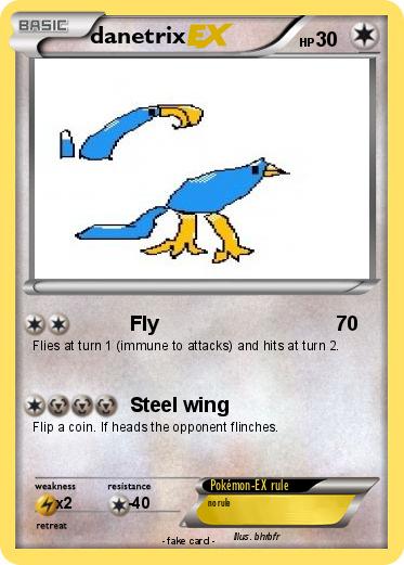 Pokemon danetrix
