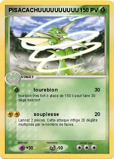 Pokemon PISACACHUUUUUUUUUU