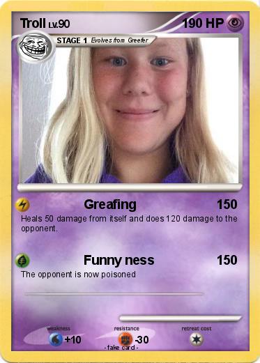 Pokemon Troll