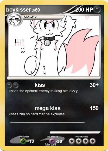 Pokemon boykisser