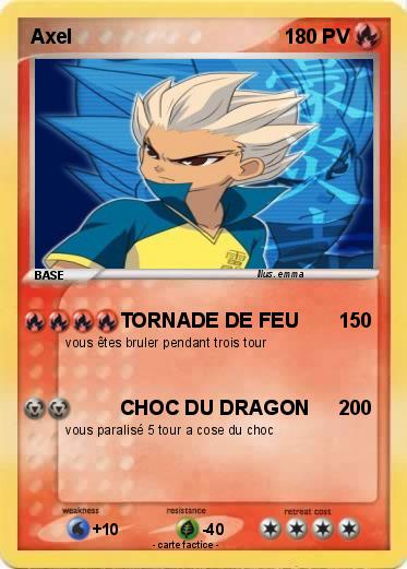 Pokemon Axel