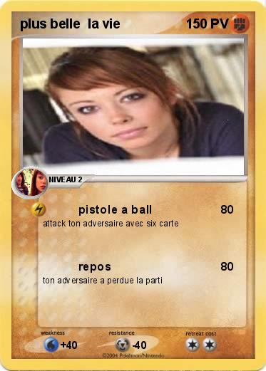 Pokemon plus belle  la vie